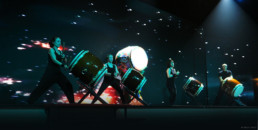 NIKA TAIKO - Disneyland Paris