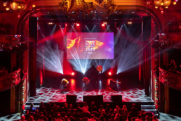 Le Trianon Theatre - Paris