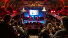 Le Trianon Theatre - Paris