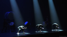 Danse et wadaiko à Aix-en-Provence