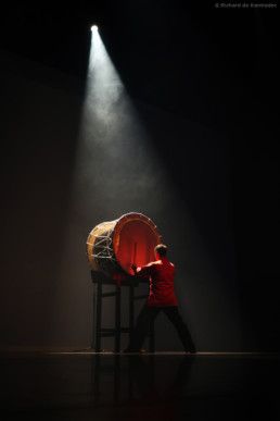 Solo de taiko