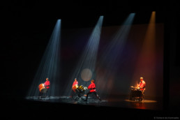 Kumi daiko at Aix-en-Provence