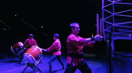 Nika Taiko at Palais des Congrès Paris