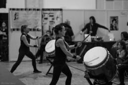NIKA TAIKO au Salon 