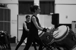 NIKA TAIKO au Salon 