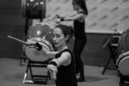NIKA TAIKO au Salon 
