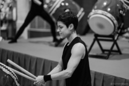 NIKA TAIKO au Salon 
