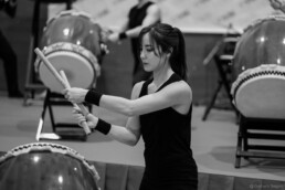 NIKA TAIKO au Salon 