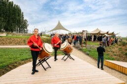 NIKA TAIKO Takeda Belgique