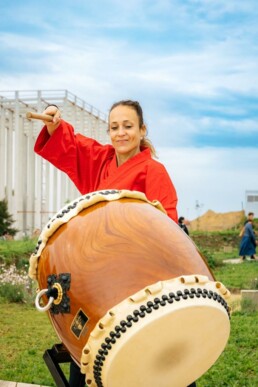 NIKA TAIKO Takeda Belgique